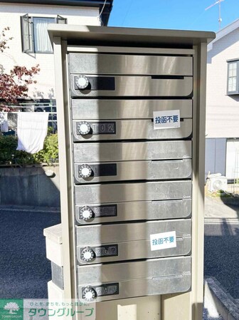 クレイノプランドールの物件内観写真